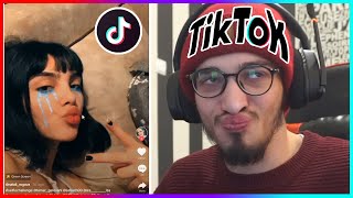 TikTok ებზე რეაქცია  TikTok Part 1 🎶 [upl. by Irec]