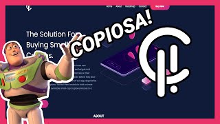 Copiosa Your GATEWAY to CRYPTO CURRENCIES [upl. by Assed122]