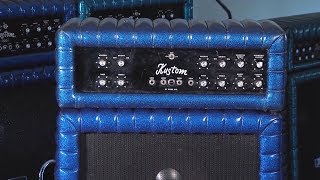 The History of Kustom Amps [upl. by Yromas95]