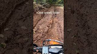 Enduro buddy gets his revenge in the mud [upl. by Rogerio239]