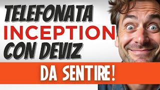 Nuova Telefonata di Deviz lo Scammer 🔴🔴 [upl. by Coplin]