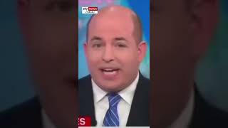 CNN ‘bringing back the human potato’ Brian Stelter [upl. by Elbart419]