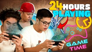 BG Online GAMING for 24 HOURS  PUYATAN [upl. by Alcina]