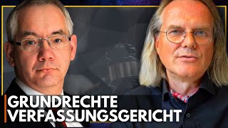 Corona und die Grundrechte Urteil zur Bundesnotbremse Interview mit Prof Lepsius [upl. by Oicul685]