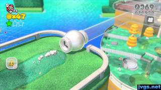 Super Mario 3D World  World 11 Gameplay [upl. by Ahmed947]