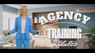 🏠📺 Home Care Training Program  Video Modules 📚👩‍⚕️ [upl. by Alliuqet]