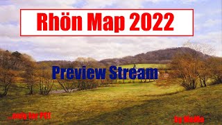 FS22  Rhön Map 2022 Gameplay Test [upl. by Gardie]