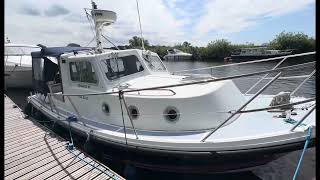 Seaward 25 For Sale yorkmarina7675 [upl. by Bigler]