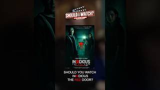 Should You Watch Insidious The Red Door horrorshorts [upl. by Lenod]