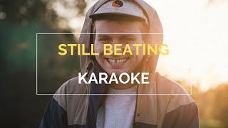 Mac DeMarco  Still Beating Acoustic  Karaoke [upl. by Spiers]