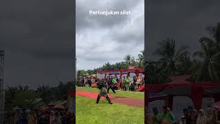 Penampilan Luar biasa di Festival Budaya Bimbang Nagari Tluk Kualo Inderapura [upl. by Nwahsauq626]