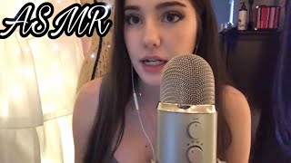 ASMR  20000 Sub Q amp A [upl. by Niowtna110]