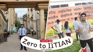 How did I get into IIT KHARAGPUR VGSoM  From Zero to IITIAN [upl. by Adranoel500]