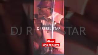 REGGAE ARTIST GHOST SINGING MAMA For The Females [upl. by Avlem]