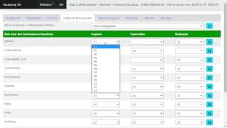 Matriz de Materialidade ESG [upl. by Mildrid]