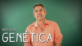 Quais são os conceitos básicos de Genética  Aula ao vivo Biologia  Descomplica [upl. by Darnell]