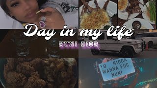 VLOG  day in my life 🎬 [upl. by Rekoob836]