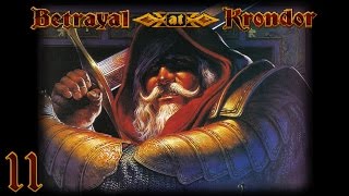 Betrayal at Krondor  11 Sarth [upl. by Ahsenat]