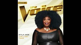 Kyla Jade  The Last Tears Studio Version Official Audio [upl. by Anahoj]