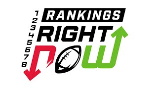 College Football Week 12 Rankings Forecast Afternoon Update [upl. by Oelak522]