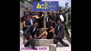 LOS ANGELES AZULES ENTREGA DE AMOR [upl. by Inar]