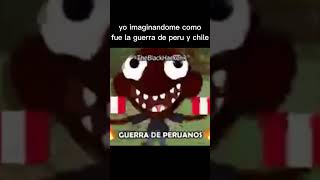 GUERRA DE PERUANOS clarence [upl. by Ahs550]