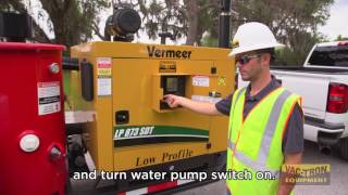 VacTron on the Go  Tech Tip  3 Water Pump Troubleshooting [upl. by Katrinka]