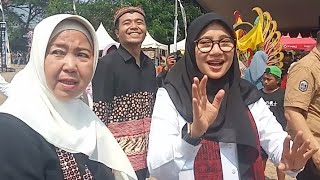 Bupati banyuwangi ipuk festiandani [upl. by Puiia]