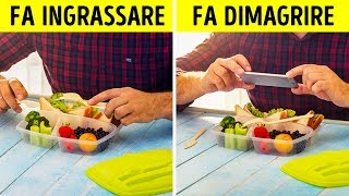 10 Metodi Imprevedibili per Dimagrire Senza Dieta o Esercizi [upl. by Libre605]