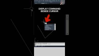 AutoCAD Command Not Showing on Screen [upl. by Heid]