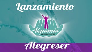 Lanzamiento Canal Alegreser Audio completo [upl. by Ariik266]