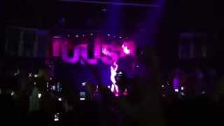 Tulisa  Live at GAY full performance [upl. by Jahdai]