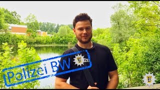 Ein Tag an der Polizeischule Lahr in BadenWürttemberg [upl. by Hailee]