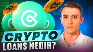 Kripto borç nedir  Crypto Loans Borç Alma [upl. by Aerbas]