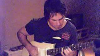 Jacob Wennerqvist  You dont remember Solo Yngwie Malmsteen cover [upl. by Godding]