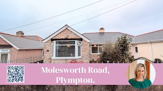 15 Molesworth Road Plympton PL7 4NT [upl. by Behlau485]