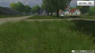 Alptalbach V2  LandwirtschaftsSimulator 2013 ModMap [upl. by Concepcion]