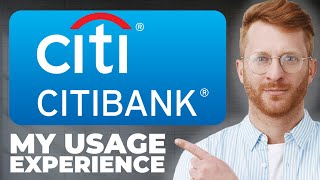 CitiBank UAE Bank Review  Usage Experience [upl. by Ceporah]