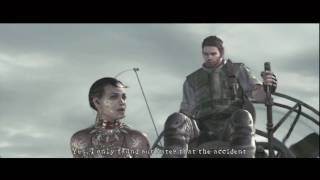 Resident Evil 5 HD Professional Chapter 31 The Marshlands amp The Wetlands Majini P14 [upl. by Ellenahs]