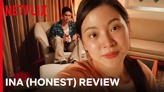 Ina Reviews Her True Feelings After Being Conned By Tower 😭  The ConHeartist  Netflix [upl. by Cynthea]