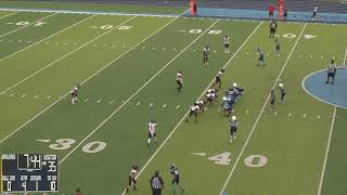 6th Bartlesville White vs Broken Arrow Gold [upl. by Vasta661]