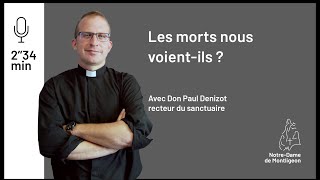 LES MORTS NOUS VOIENTILS [upl. by Allerym64]