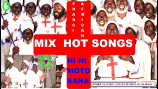 Song mwami wanje unindeeeeee from fransi African church of the holy sprit dumben [upl. by Colville965]