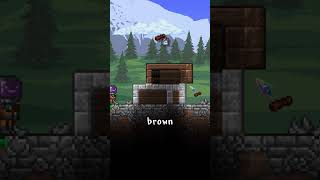 Quick Treasure Chest Building Tips in Terraria terraria [upl. by Teodoro]