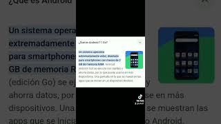 Cuenta DNI no funciona con Android 11go [upl. by Marci205]