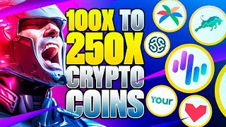 TOP 6 AI Crypto Coins That Can 100X to 250X In 2024 OUR TOP PICKS⭐ [upl. by Ikkiv296]