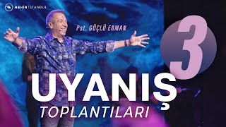 Uyanış Toplantısı Gece 3  Revival Meeting 3 [upl. by Elirpa]