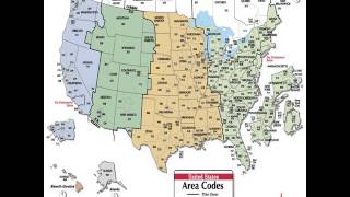 904 area code map [upl. by Anoerb]