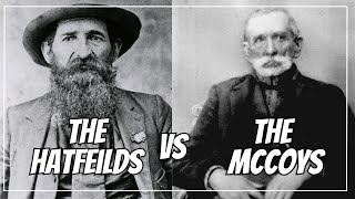 Hatfields amp McCoys  Randall McCoy Breaks Down  Wild Westerns [upl. by Aletsirc]