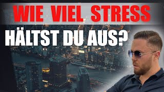 Wie deine Stressresistenz bestimmt wieviel du verdienst [upl. by Clementas]